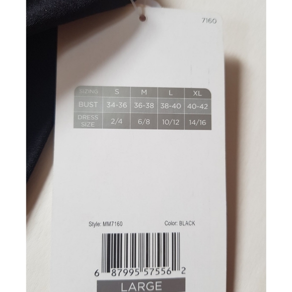 Marilyn Monroe Racerback Cami Shapewear - Picture 7 of 11